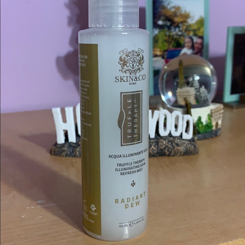 Skin & Co Truffle Therapy Illuminating Skin Mist